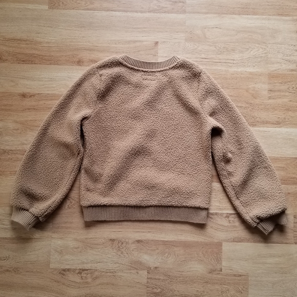 A&F Soft AF Sherpa Pullover - Picture 2 of 7